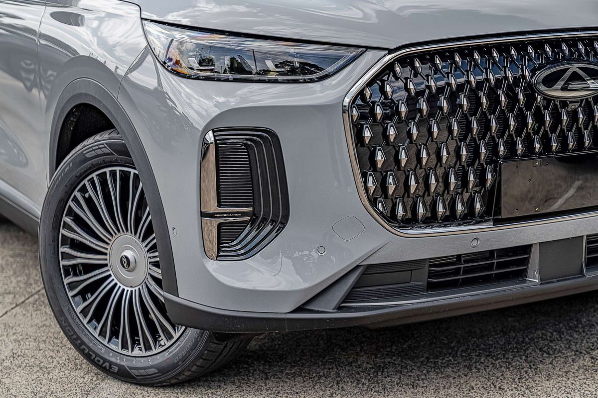 2025 Chery Tiggo 9 Super Hybrid Ultimate