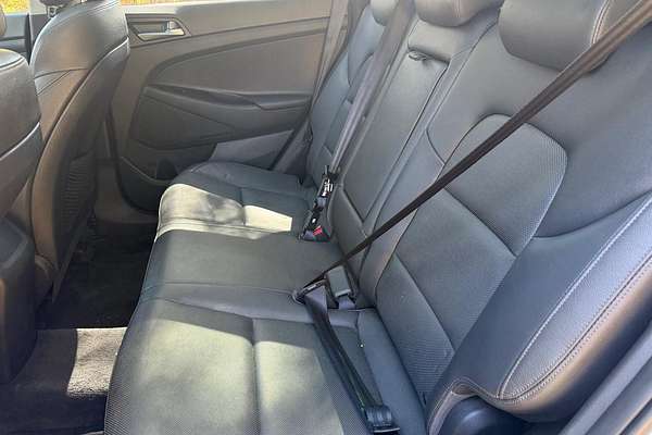 2017 Hyundai Tucson Active X TL thumb-17