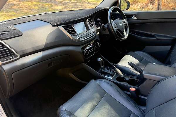 2017 Hyundai Tucson Active X TL thumb-18