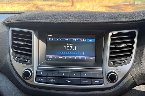 2017 Hyundai Tucson Active X TL thumb-22