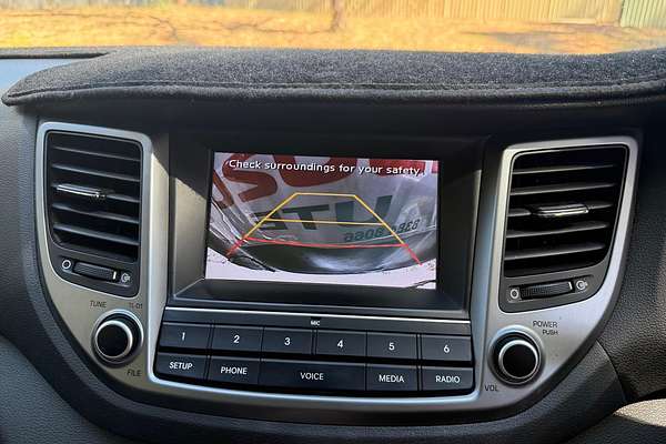 2017 Hyundai Tucson Active X TL thumb-23