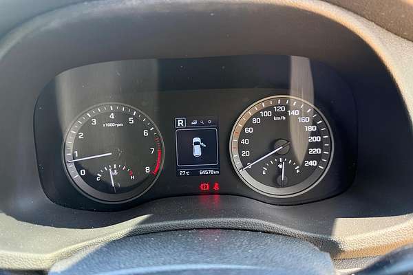 2017 Hyundai Tucson Active X TL thumb-24