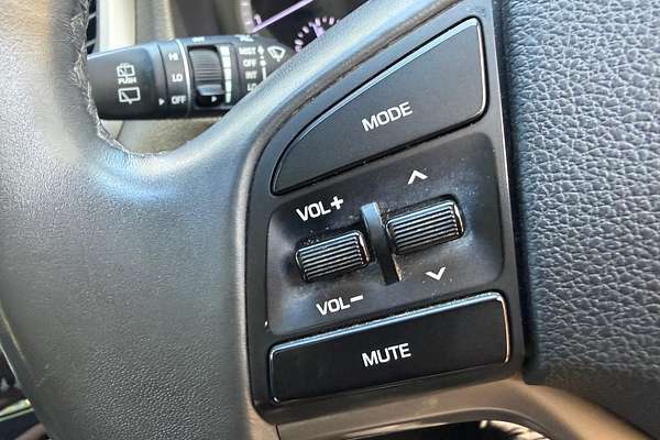 2017 Hyundai Tucson Active X TL thumb-25