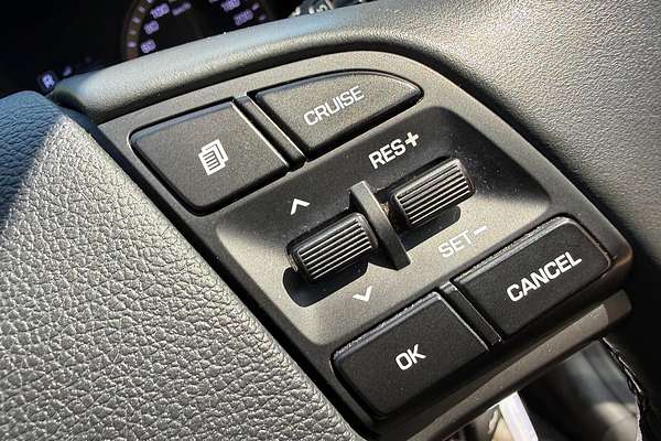 2017 Hyundai Tucson Active X TL thumb-26