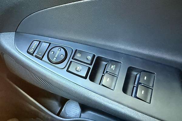 2017 Hyundai Tucson Active X TL thumb-27