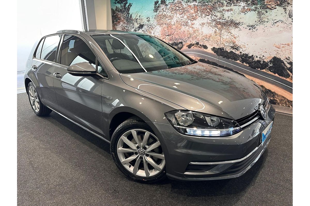 2020 Volkswagen Golf 110TSI Comfortline 7.5