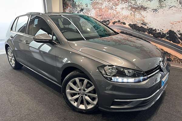 2020 Volkswagen Golf 110TSI Comfortline 7.5