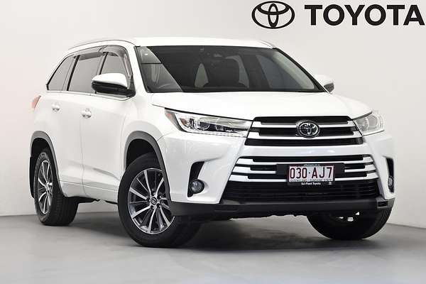 2019 Toyota Kluger GXL GSU55R