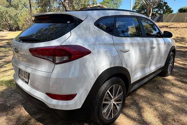 2017 Hyundai Tucson Active X TL thumb-5