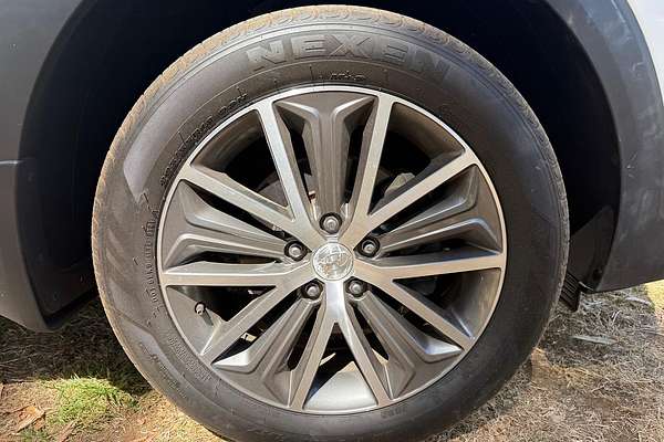 2017 Hyundai Tucson Active X TL thumb-6