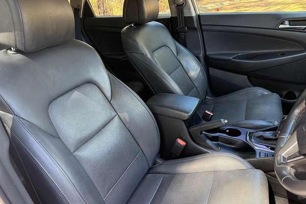 2017 Hyundai Tucson Active X TL thumb-8