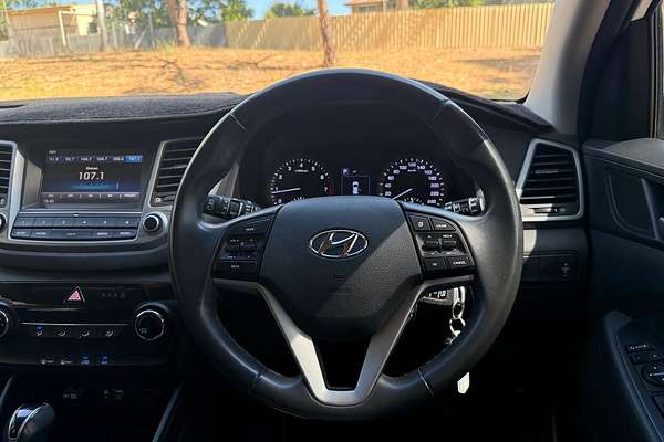 2017 Hyundai Tucson Active X TL thumb-10