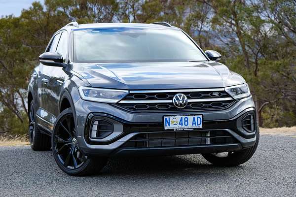 2025 Volkswagen T-Roc R D11