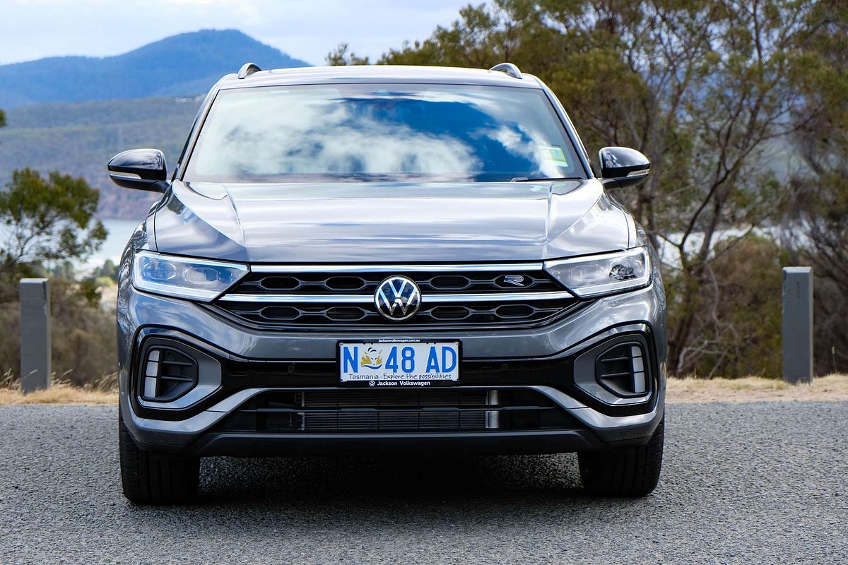 2025 Volkswagen T-Roc R D11
