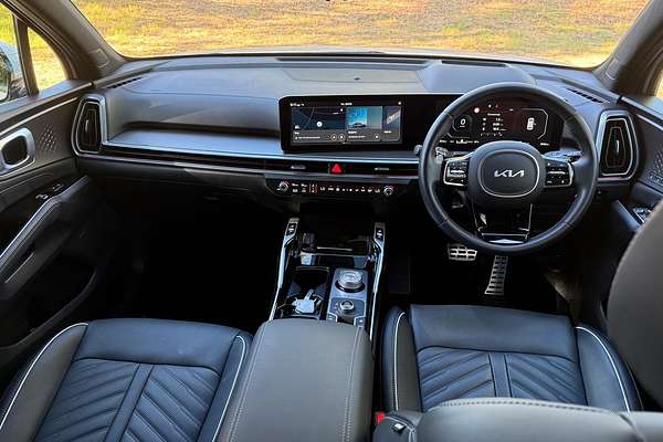 2024 Kia Sorento HEV GT-Line MQ4 PE thumb-13