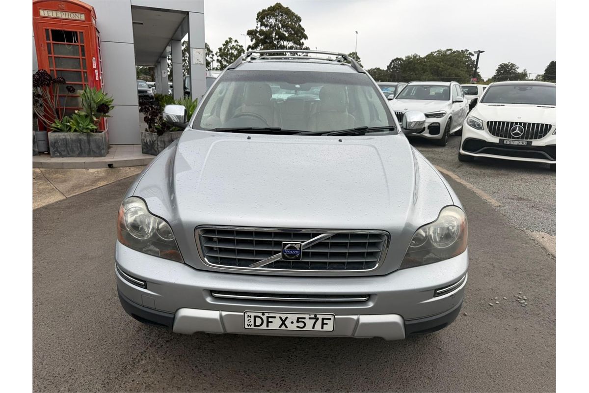 2008 Volvo XC90 LE