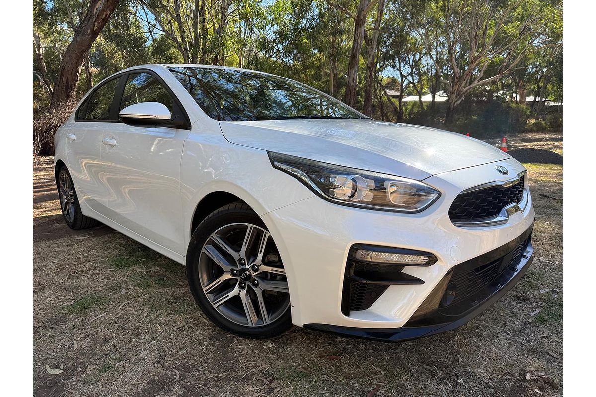2019 Kia Cerato Sport+ BD