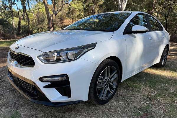 2019 Kia Cerato Sport+ BD thumb-3