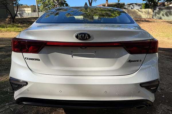 2019 Kia Cerato Sport+ BD thumb-5