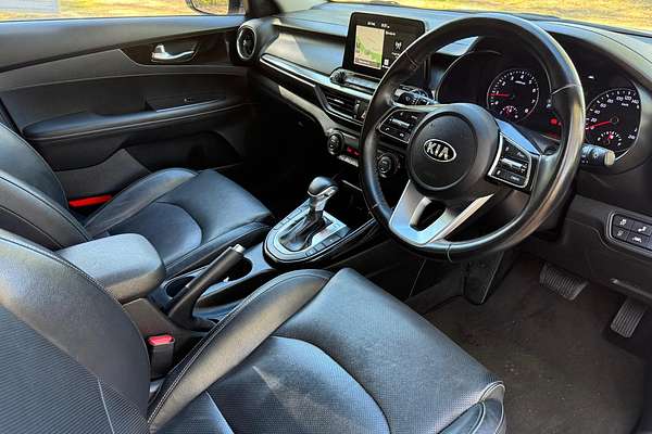 2019 Kia Cerato Sport+ BD thumb-10