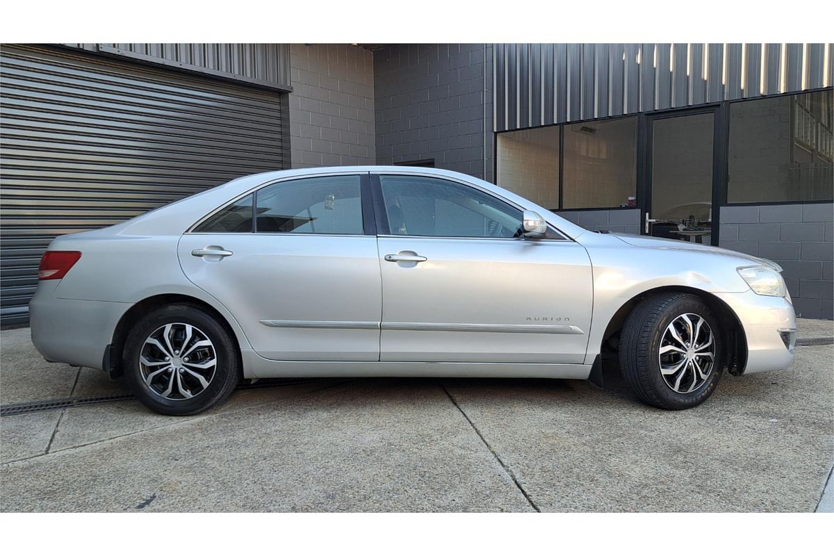 2008 Toyota AURION AT-X GSV40R