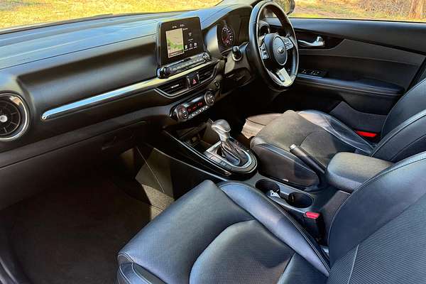 2019 Kia Cerato Sport+ BD thumb-19