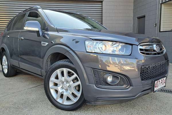 2015 Holden Captiva 7 LS ACTIVE (FWD) CG MY15