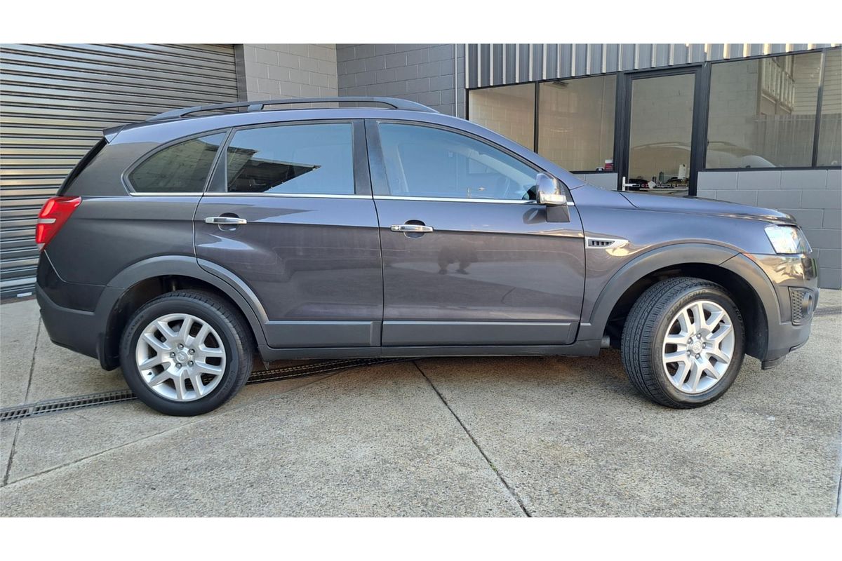 2015 Holden Captiva 7 LS ACTIVE (FWD) CG MY15