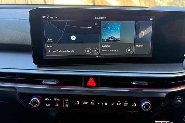 2024 Kia Sorento HEV GT-Line MQ4 PE thumb-31