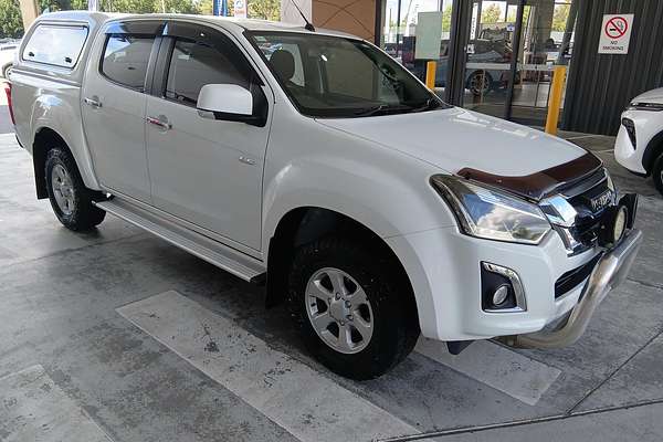 2019 Isuzu D-MAX LS-M 4X4