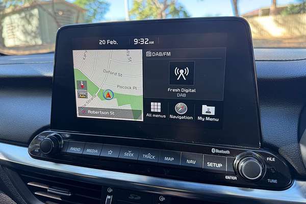 2019 Kia Cerato Sport+ BD thumb-23