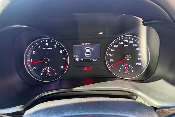 2019 Kia Cerato Sport+ BD thumb-25