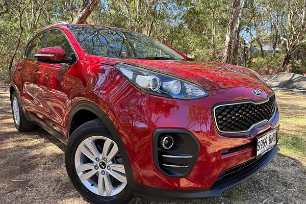 2016 Kia Sportage Si QL thumb-0