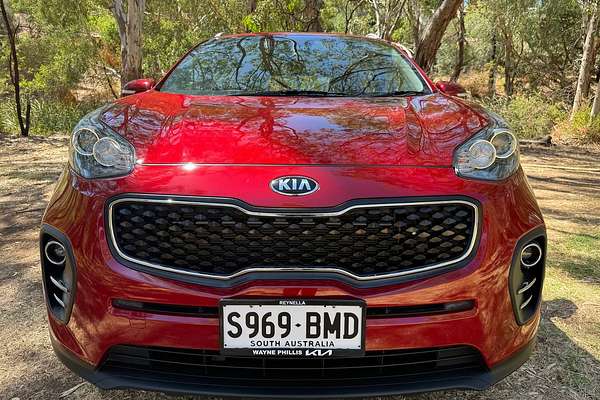 2016 Kia Sportage Si QL thumb-2