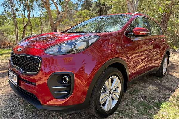 2016 Kia Sportage Si QL thumb-3
