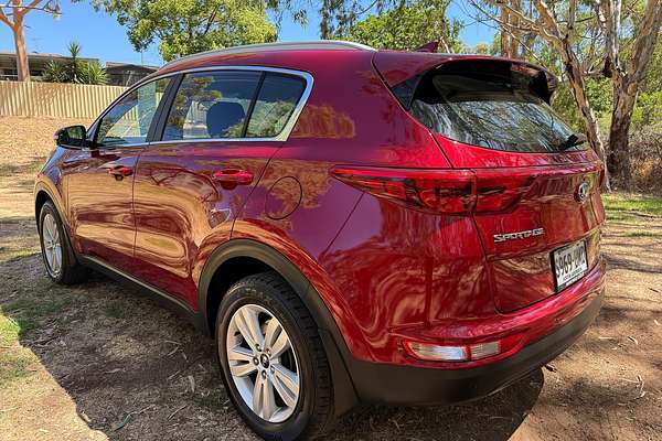 2016 Kia Sportage Si QL thumb-5