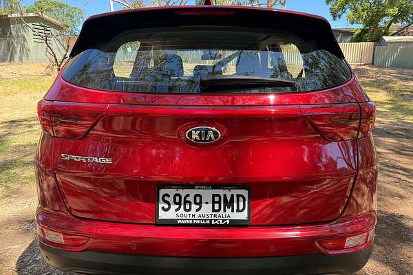 2016 Kia Sportage Si QL thumb-6
