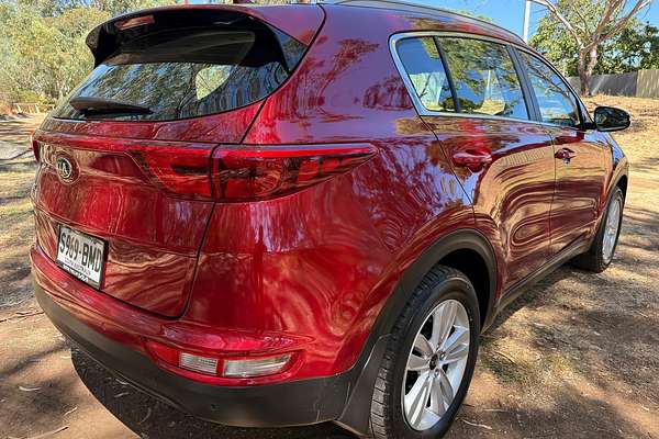 2016 Kia Sportage Si QL thumb-7