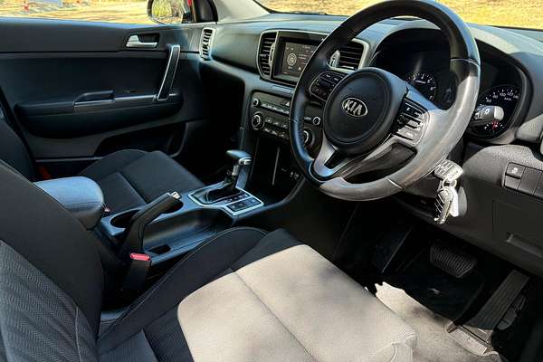 2016 Kia Sportage Si QL thumb-9