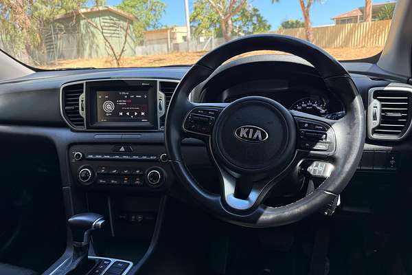 2016 Kia Sportage Si QL thumb-11