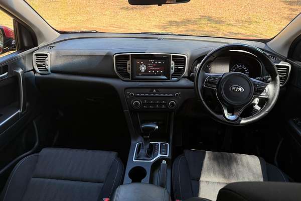 2016 Kia Sportage Si QL thumb-13