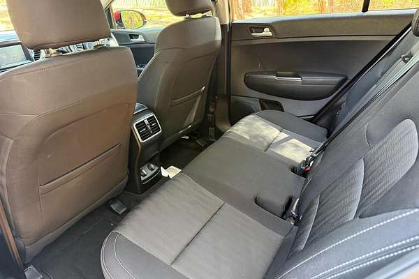 2016 Kia Sportage Si QL thumb-17