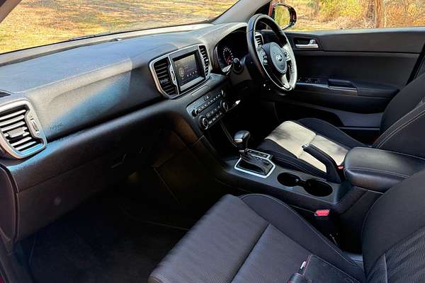 2016 Kia Sportage Si QL thumb-20