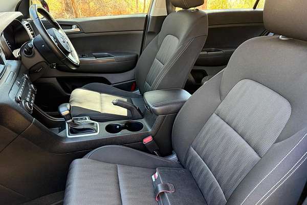 2016 Kia Sportage Si QL thumb-21