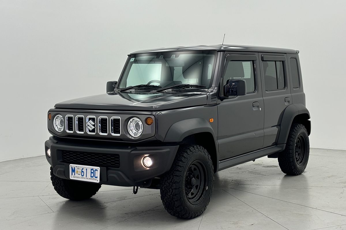 2024 SUZUKI JIMNY XL 4 SP AUTOMATIC 5D WAGON 4CYL
