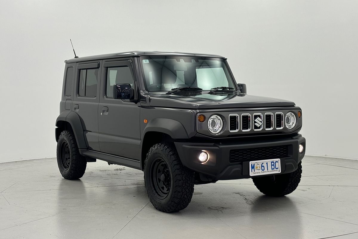 2024 SUZUKI JIMNY XL 4 SP AUTOMATIC 5D WAGON 4CYL