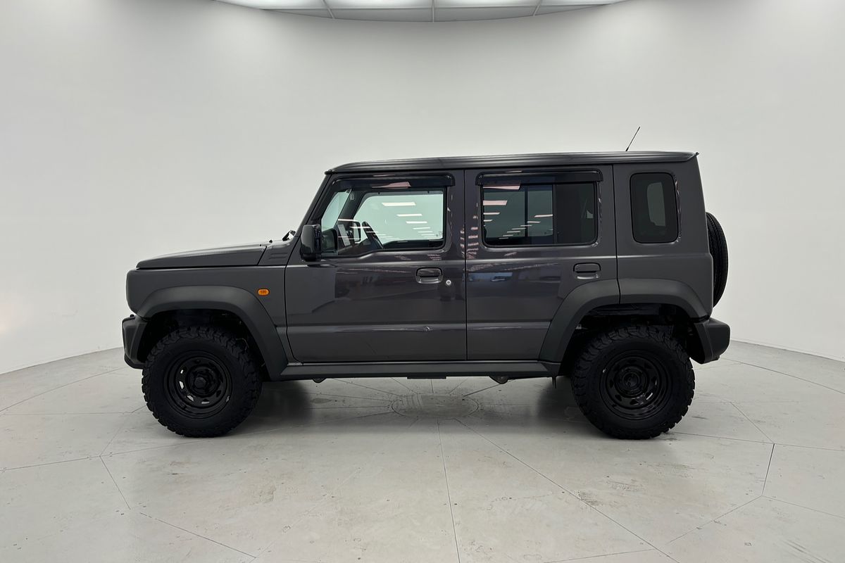 2024 SUZUKI JIMNY XL 4 SP AUTOMATIC 5D WAGON 4CYL