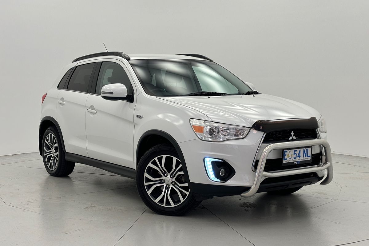 2015 Mitsubishi ASX LS XB