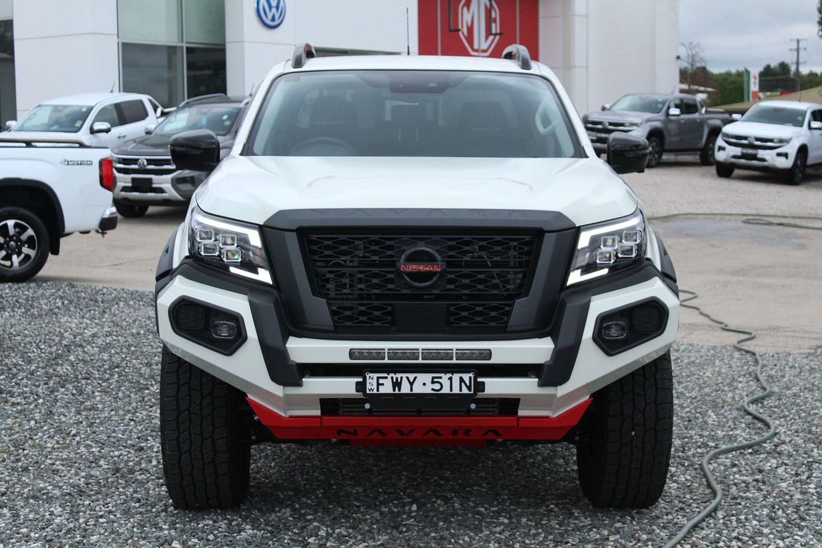 2024 Nissan Navara PRO-4X D23 4X4
