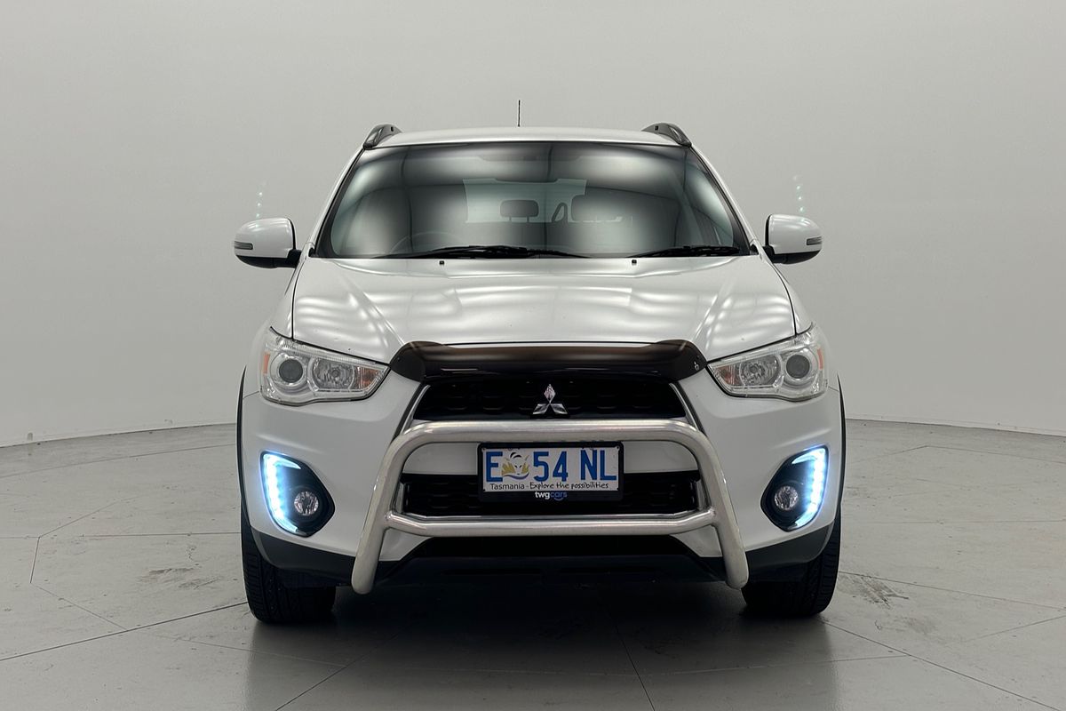 2015 Mitsubishi ASX LS XB